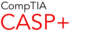 CompTIA CASP+