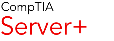 CompTIA Server+